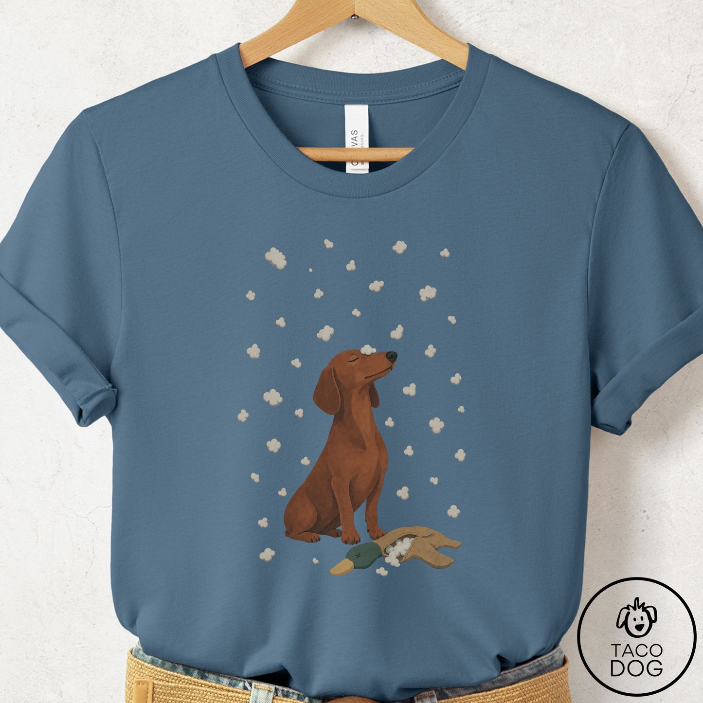 Dachshund Weather T-Shirt
