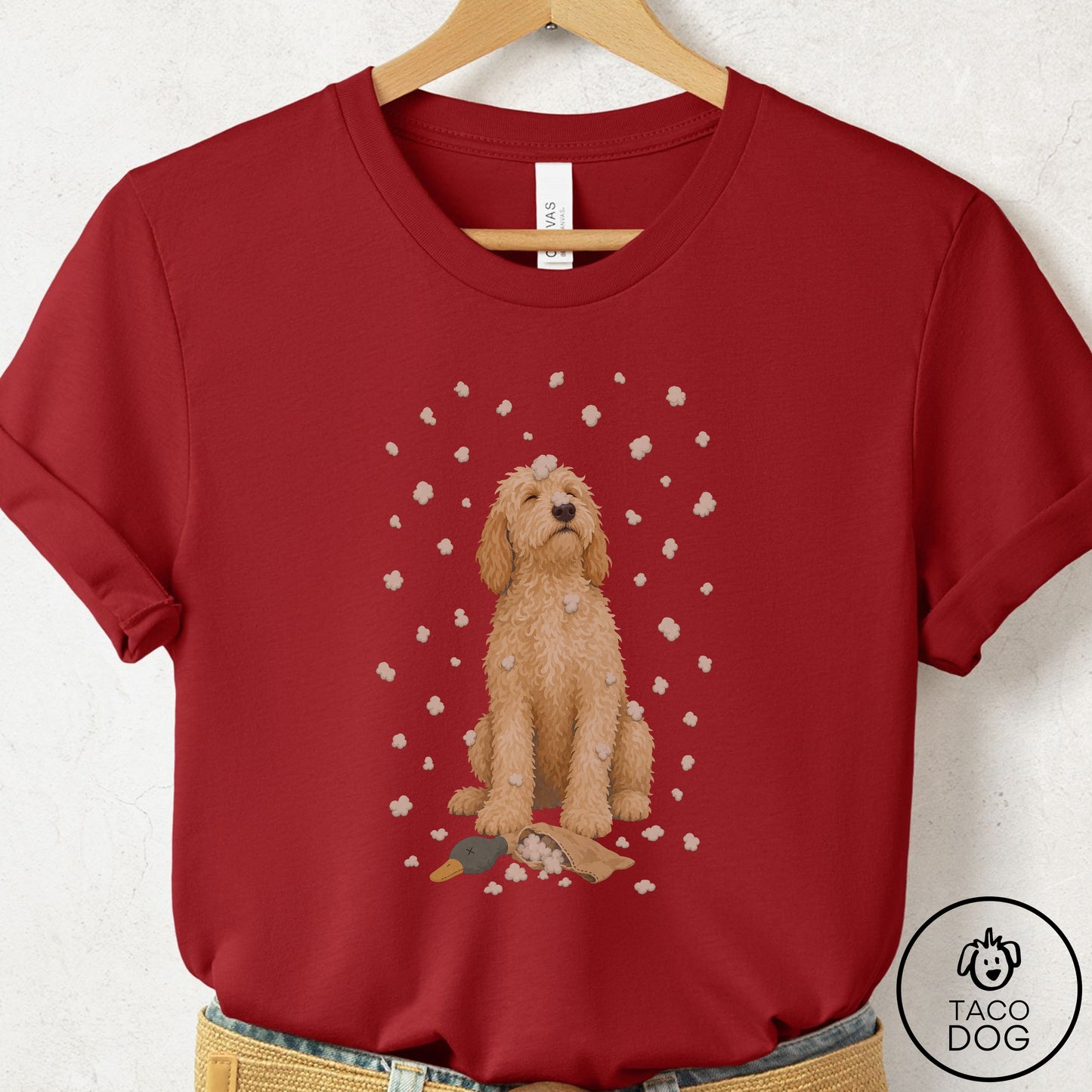 Doodle Weather T-Shirt