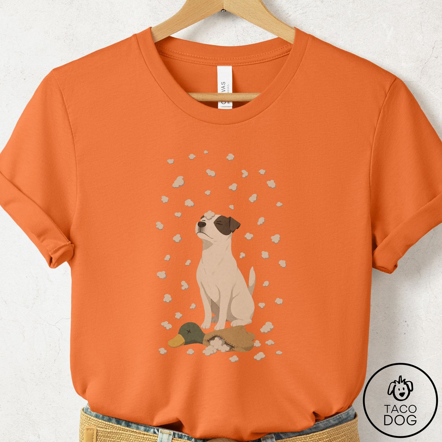 Jack Russell Weather T-Shirt