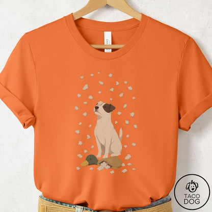 Jack Russell Weather T-Shirt