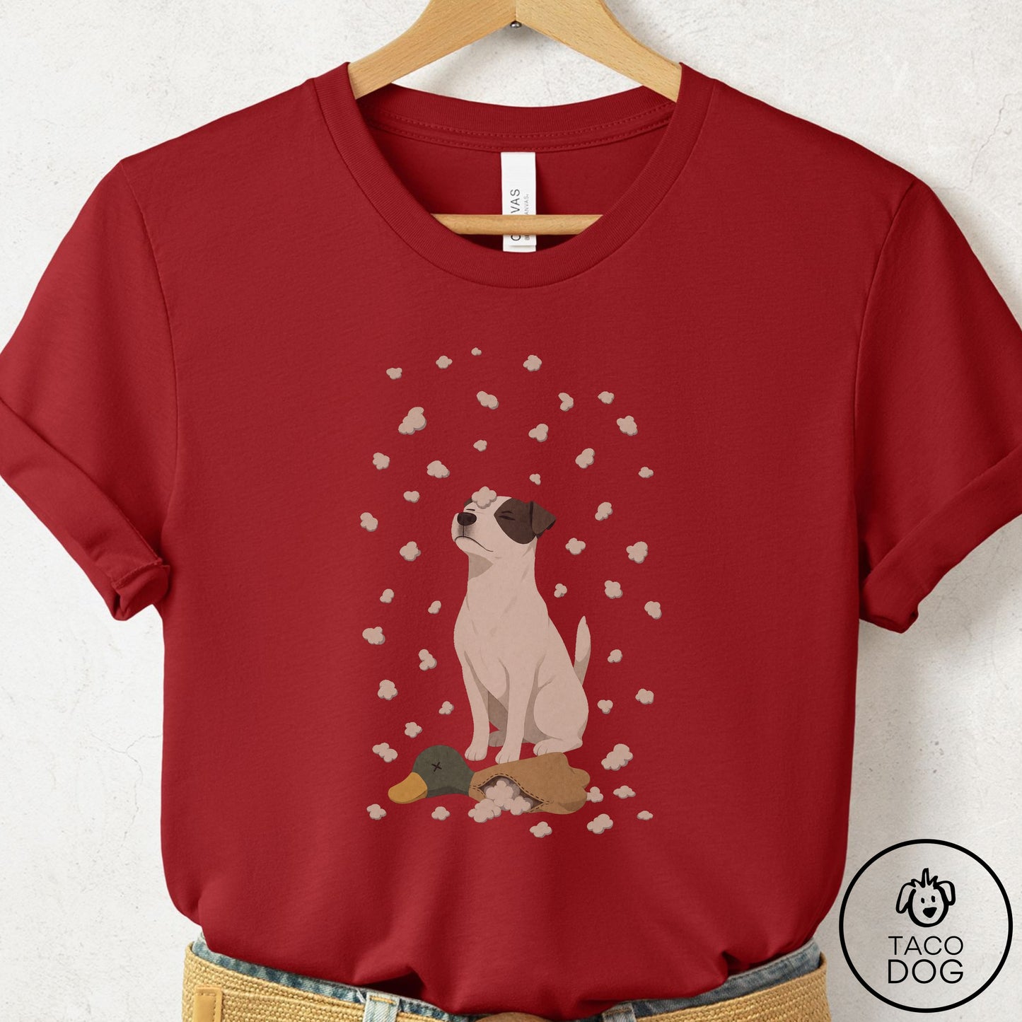 Jack Russell Weather T-Shirt