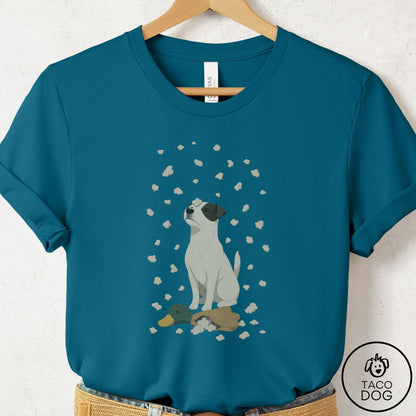 Jack Russell Weather T-Shirt