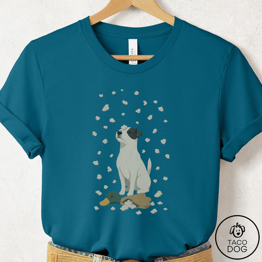 Jack Russell Weather T-Shirt