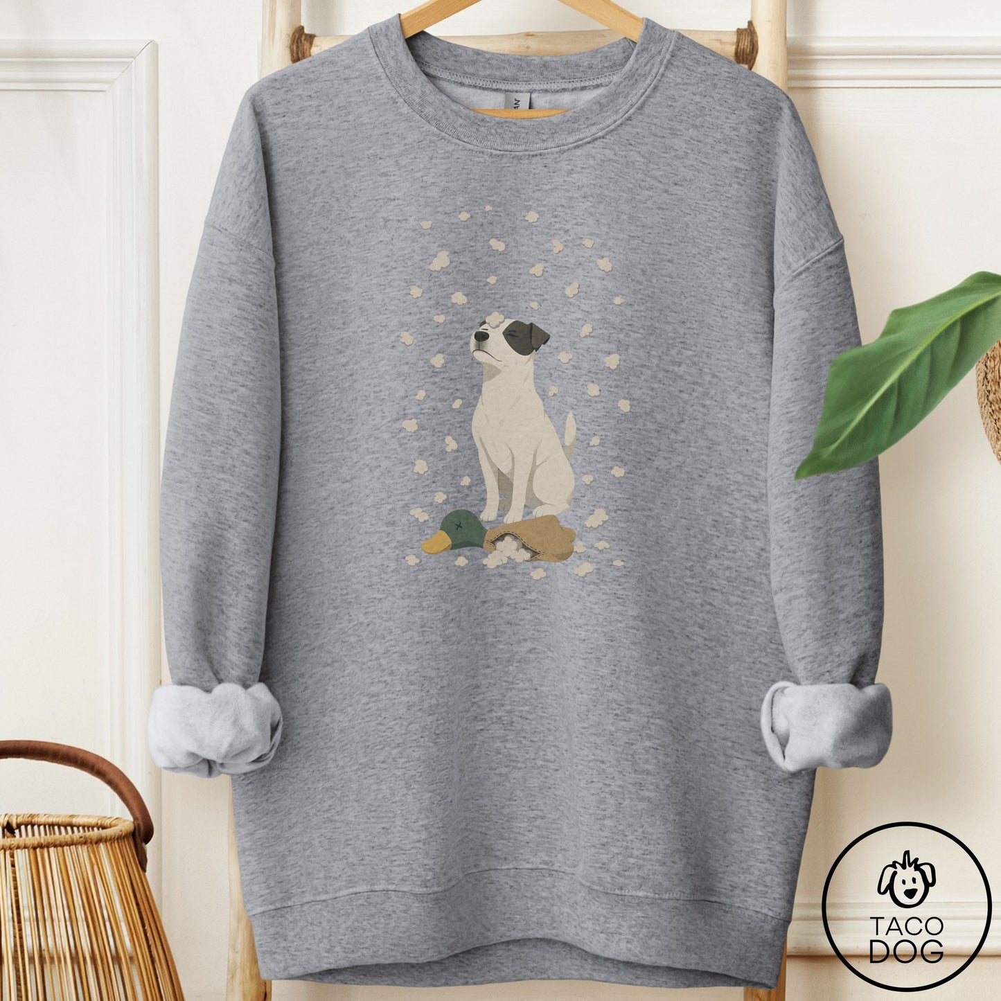 Jack Russell Weather Sweatshirt