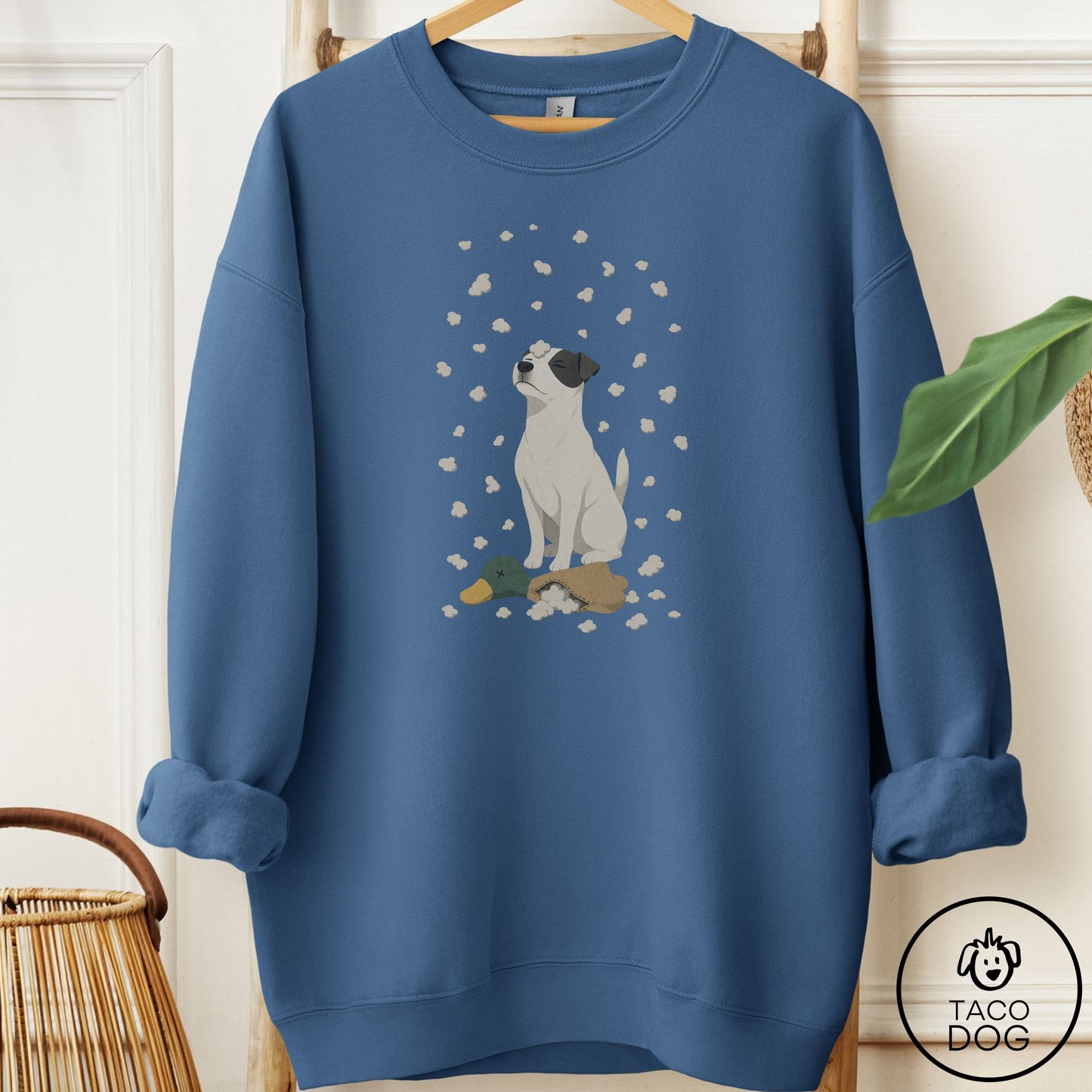 Jack Russell Weather Sweatshirt
