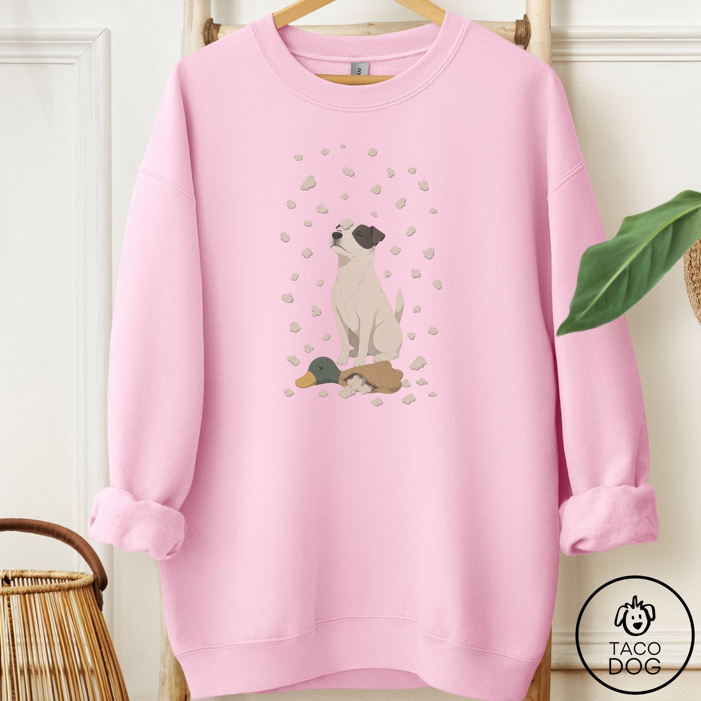 Jack Russell Weather Sweatshirt
