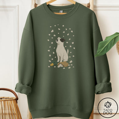 Jack Russell Weather Sweatshirt