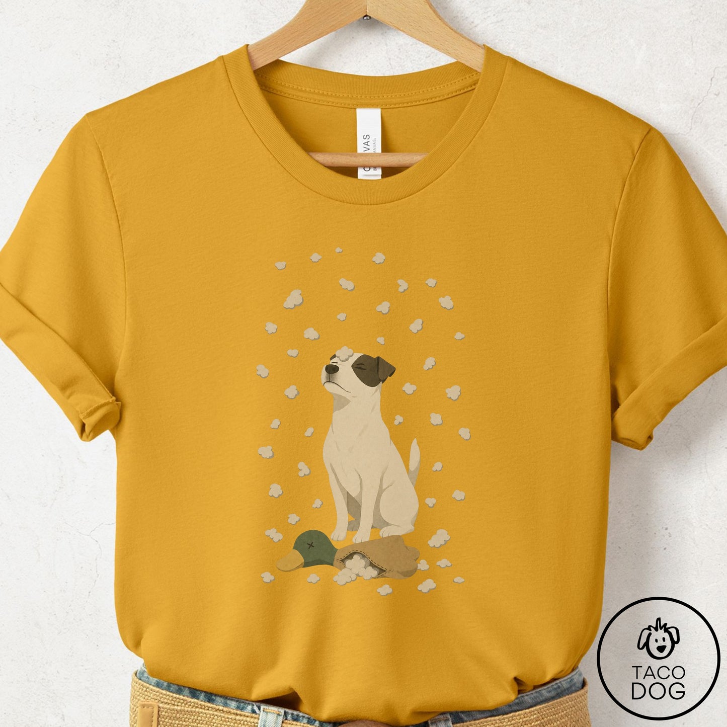 Jack Russell Weather T-Shirt