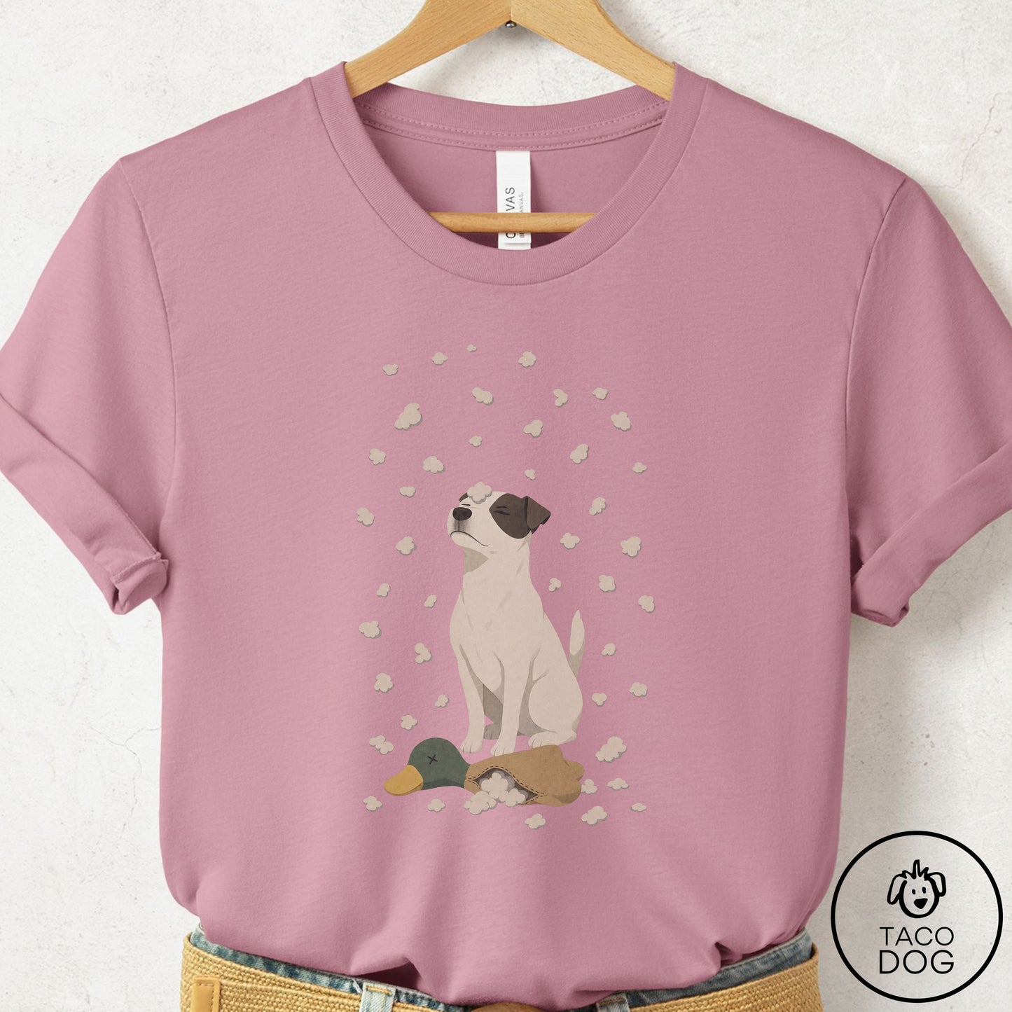Jack Russell Weather T-Shirt