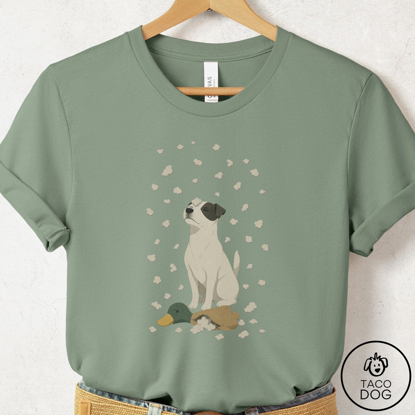 Jack Russell Weather T-Shirt