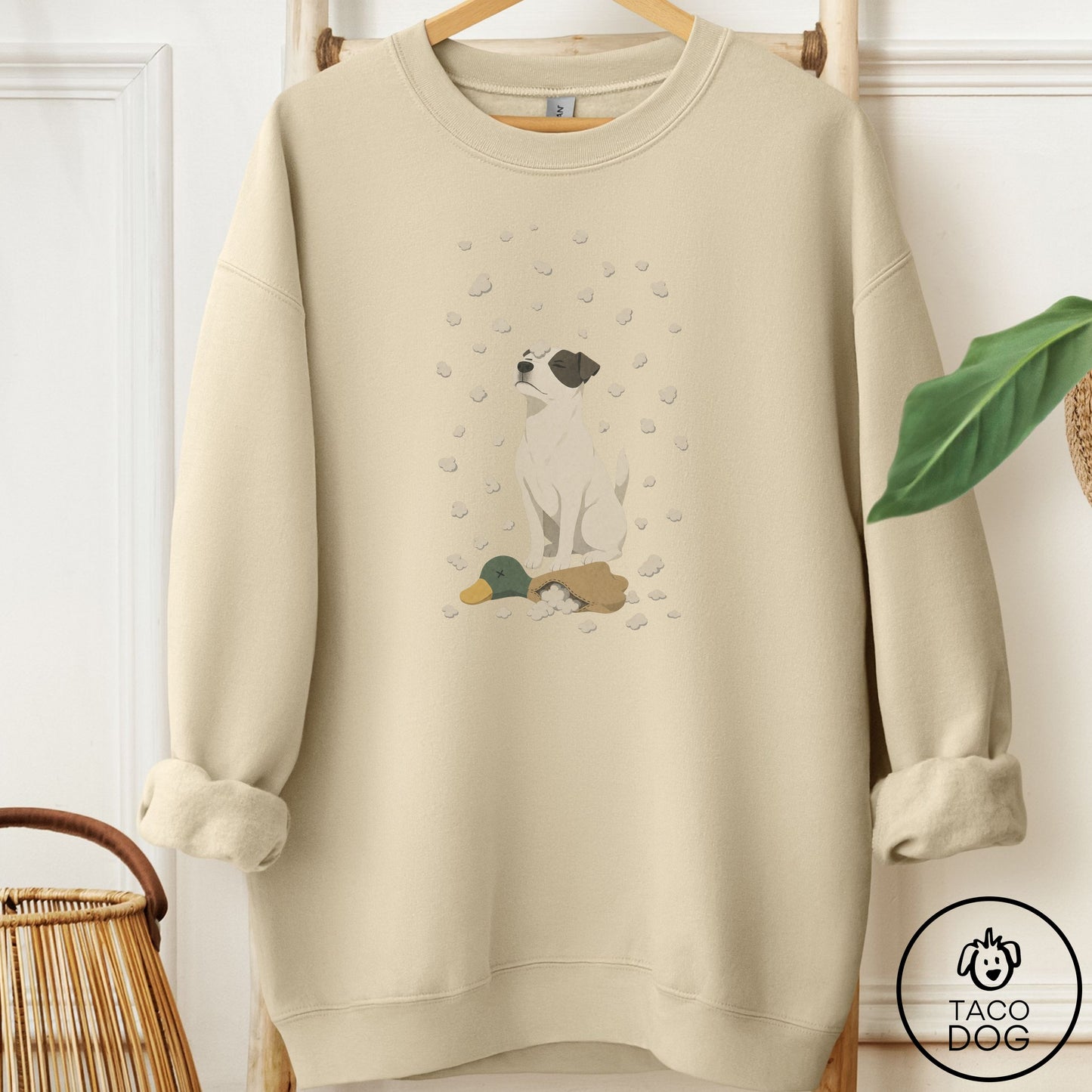 Jack Russell Weather Sweatshirt
