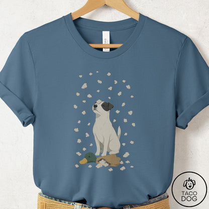 Jack Russell Weather T-Shirt