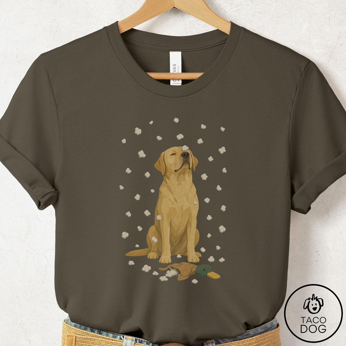 Labrador Weather T-Shirt