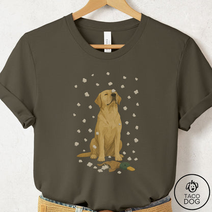 Labrador Weather T-Shirt
