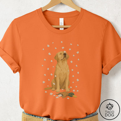 Labrador Weather T-Shirt