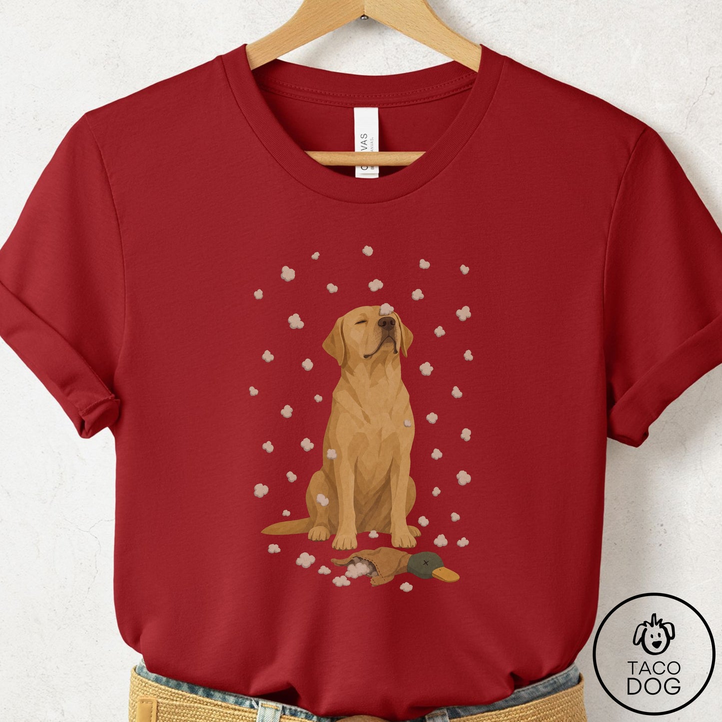Labrador Weather T-Shirt