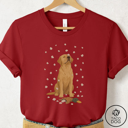 Labrador Weather T-Shirt