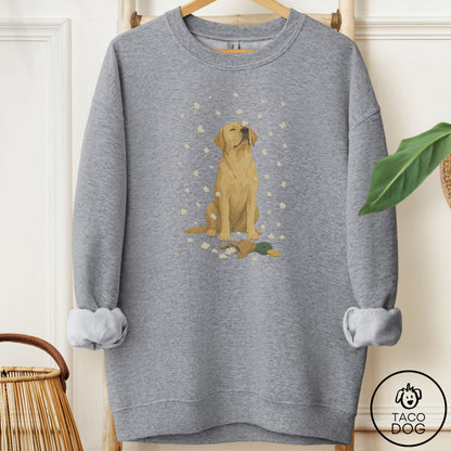 Labrador Weather Sweatshirt