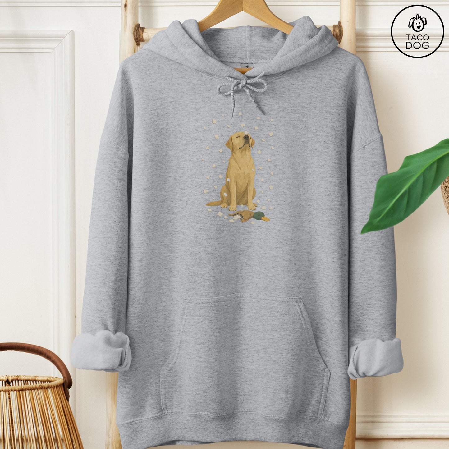 Labrador Weather Hoodie