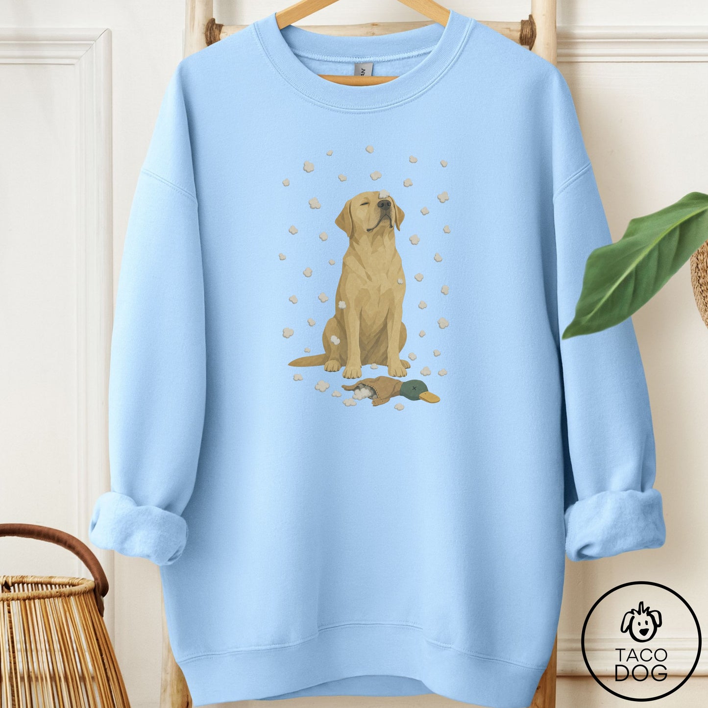 Labrador Weather Sweatshirt