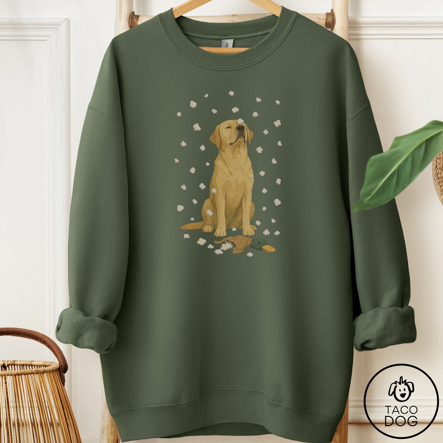 Labrador Weather Sweatshirt