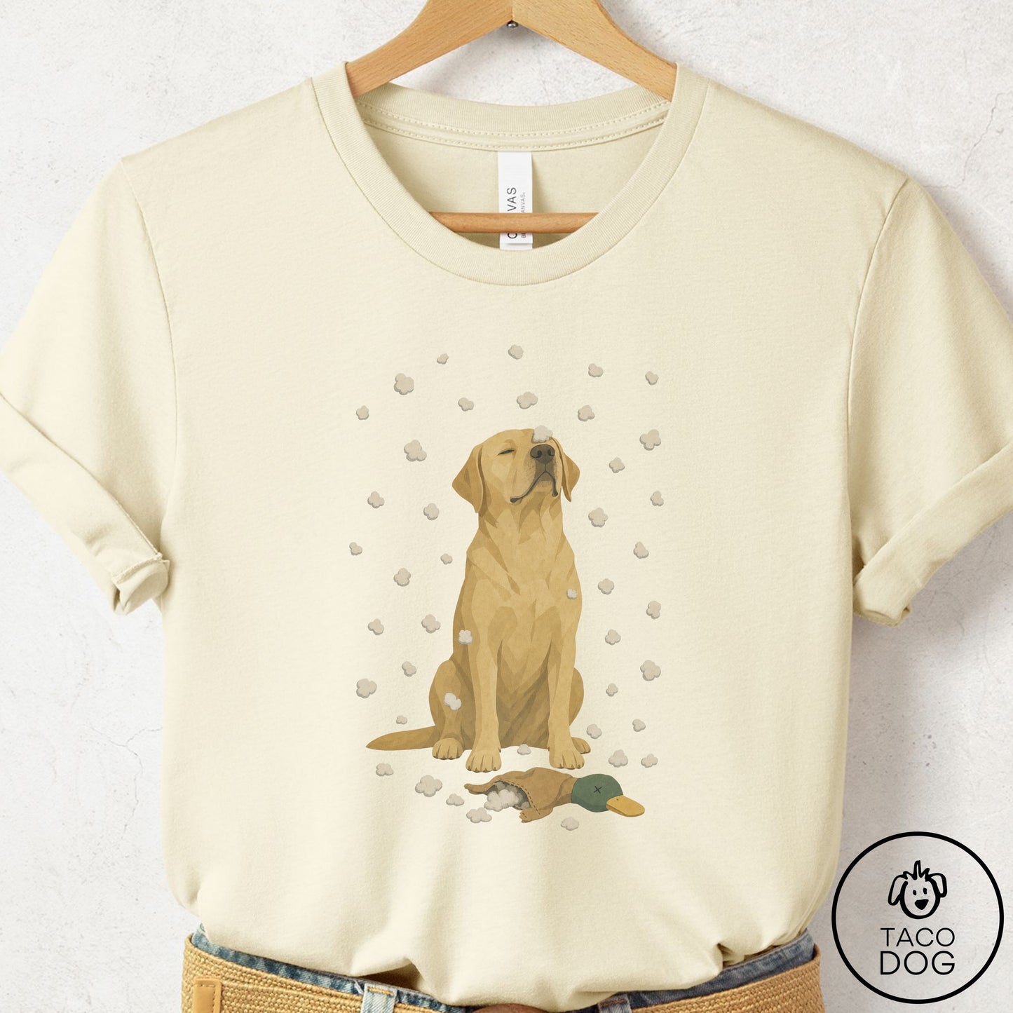Labrador Weather T-Shirt