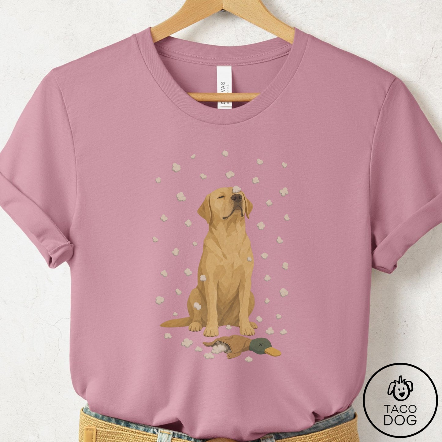 Labrador Weather T-Shirt