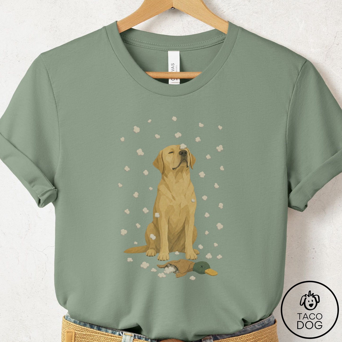 Labrador Weather T-Shirt