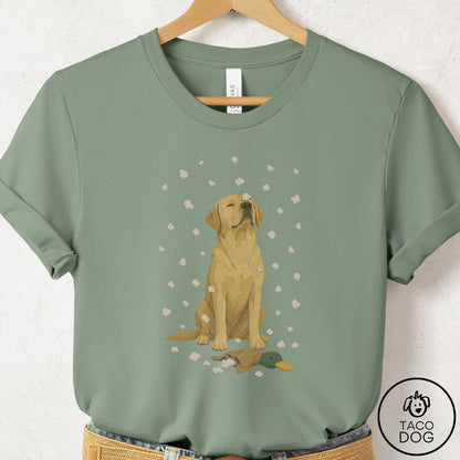 Labrador Weather T-Shirt
