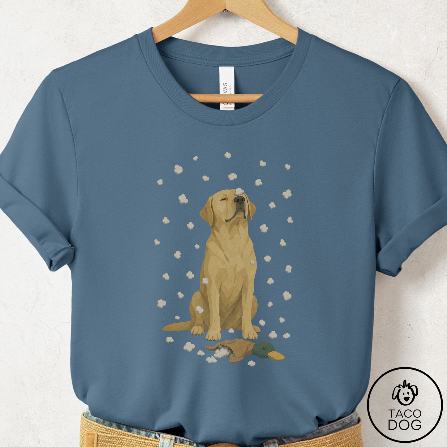 Labrador Weather T-Shirt