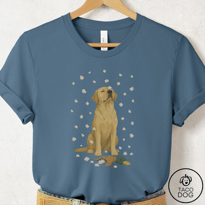 Labrador Weather T-Shirt