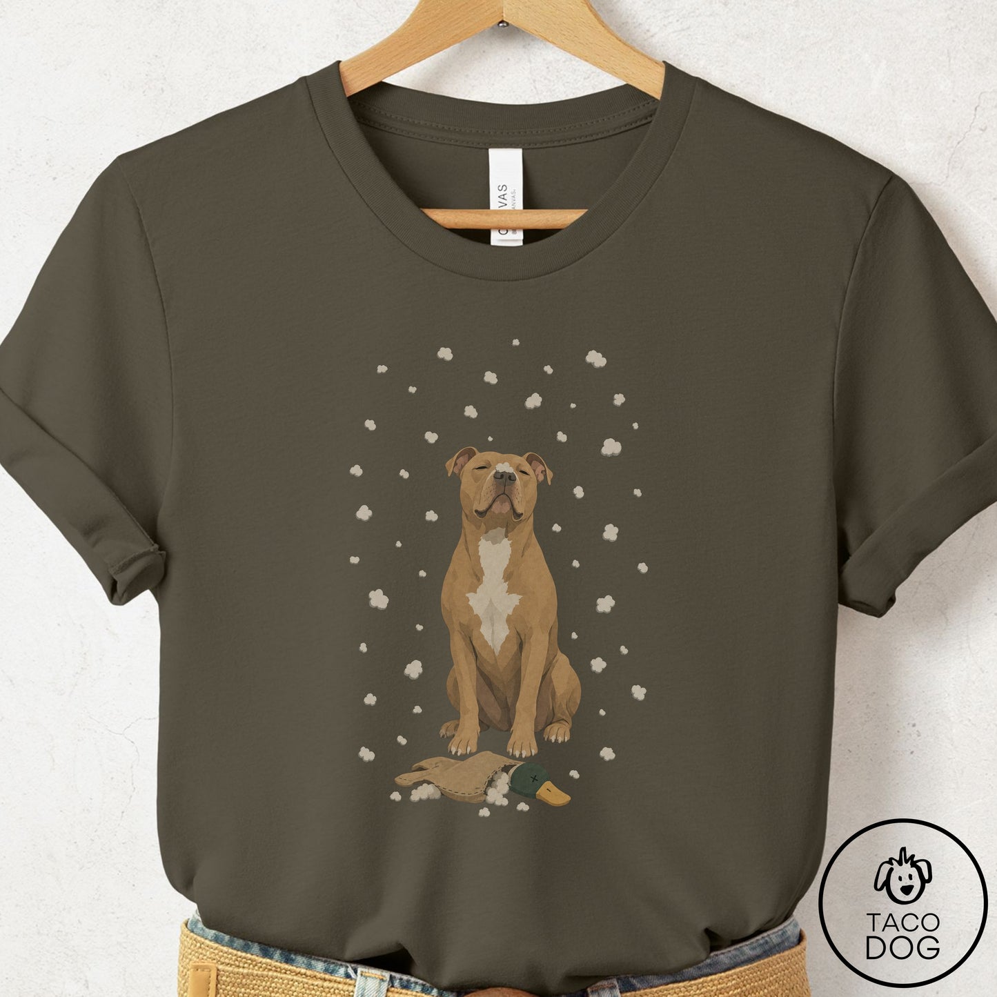 Pitbull Weather T-Shirt