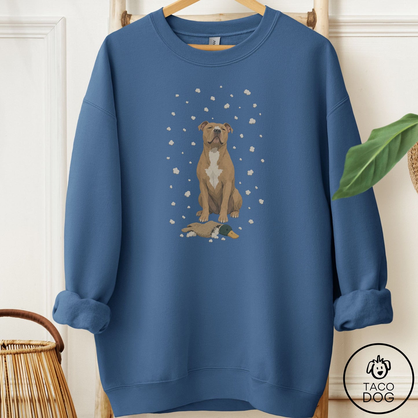 Pitbull Weather Sweatshirt