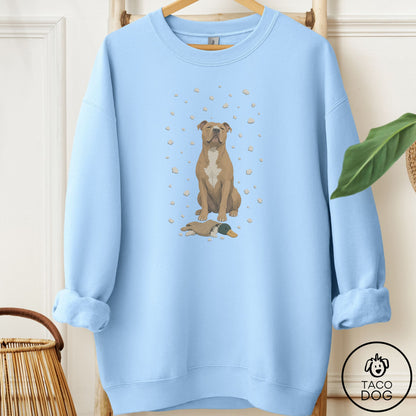 Pitbull Weather Sweatshirt