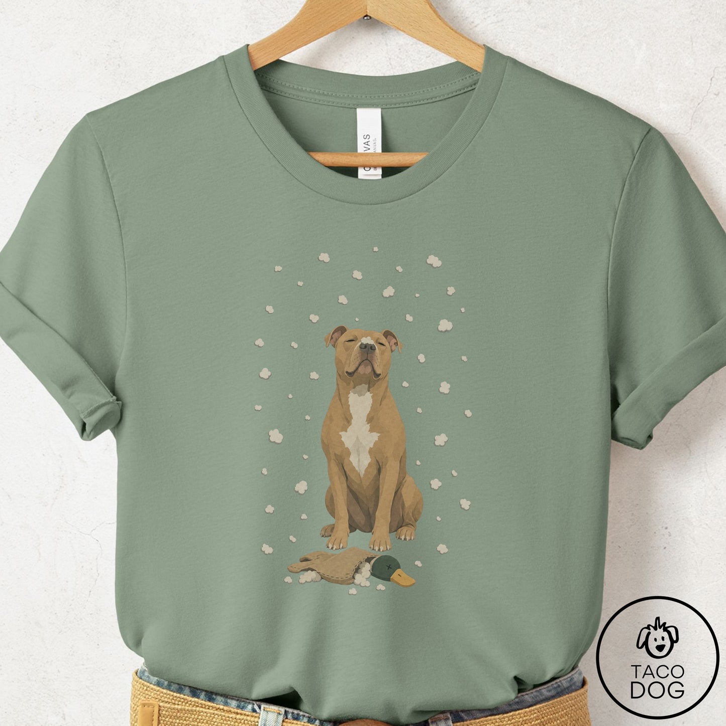 Pitbull Weather T-Shirt