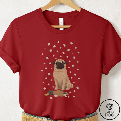 Pug Weather T-Shirt