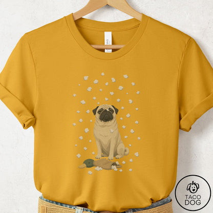Pug Weather T-Shirt