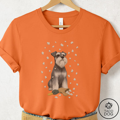 Schnauzer Weather T-Shirt