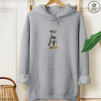 Schnauzer Weather Hoodie