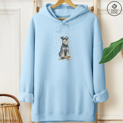 Schnauzer Weather Hoodie