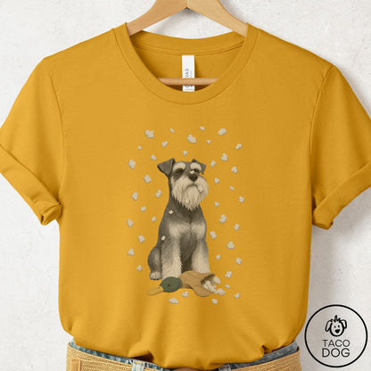 Schnauzer Weather T-Shirt