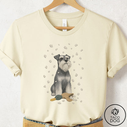 Schnauzer Weather T-Shirt