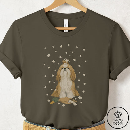 Shih Tzu Weather T-Shirt