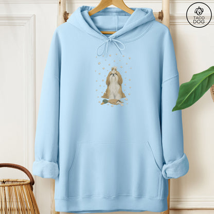 Shih Tzu Weather Hoodie