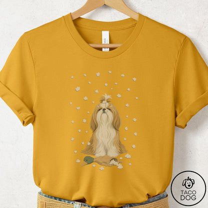 Shih Tzu Weather T-Shirt