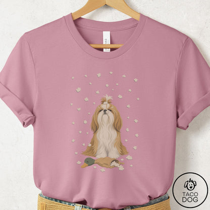 Shih Tzu Weather T-Shirt