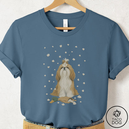 Shih Tzu Weather T-Shirt