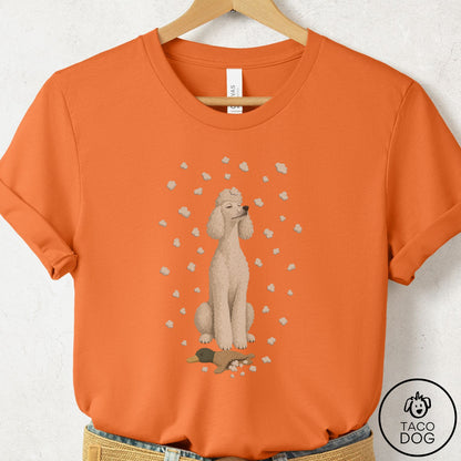 Poodle Weather T-Shirt