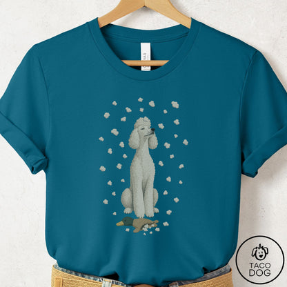 Poodle Weather T-Shirt