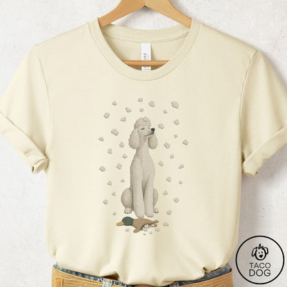 Poodle Weather T-Shirt